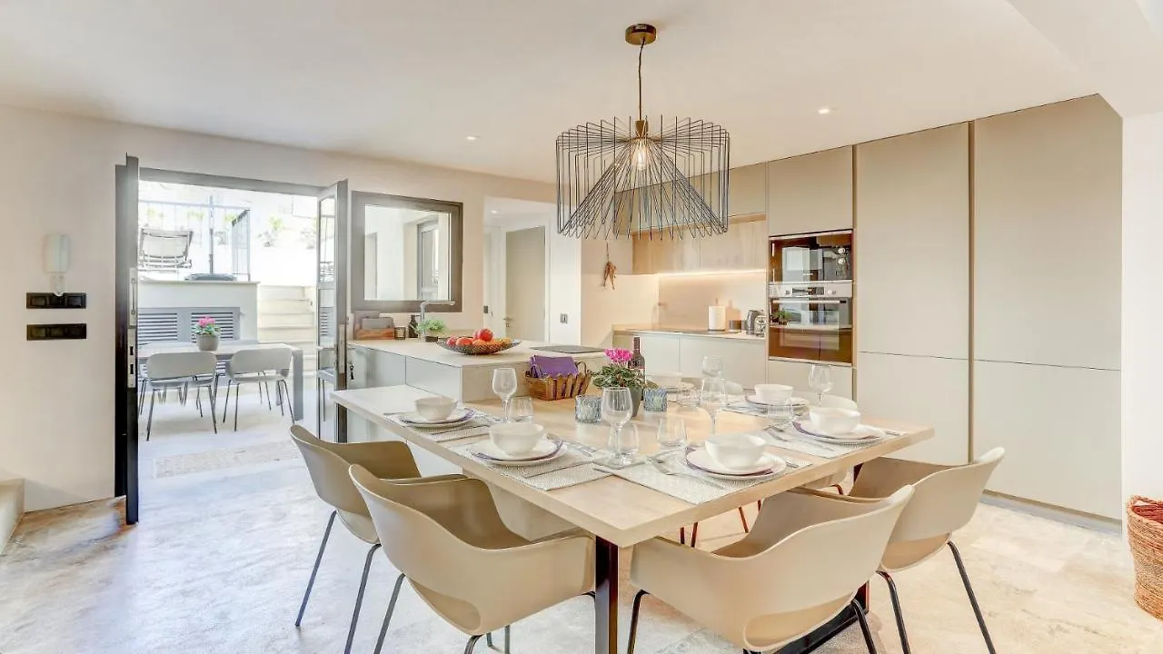 Casa Pageses Villa Pollenca Holiday home