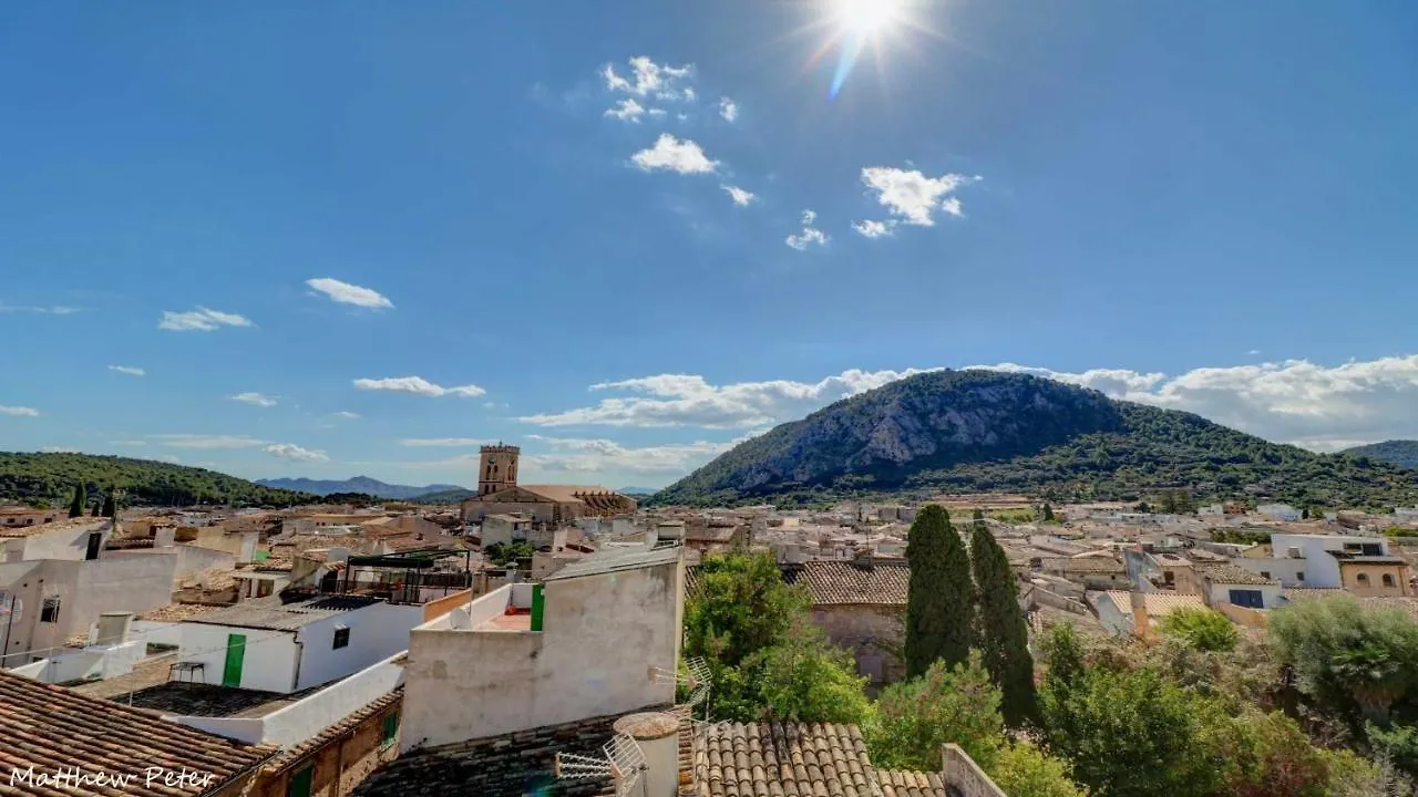 Casa Pageses Villa Pollenca Holiday home