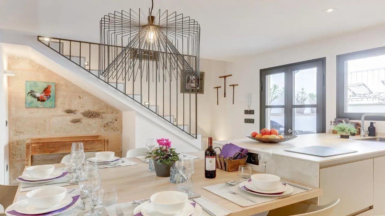 Holiday home Casa Pageses Villa Pollenca