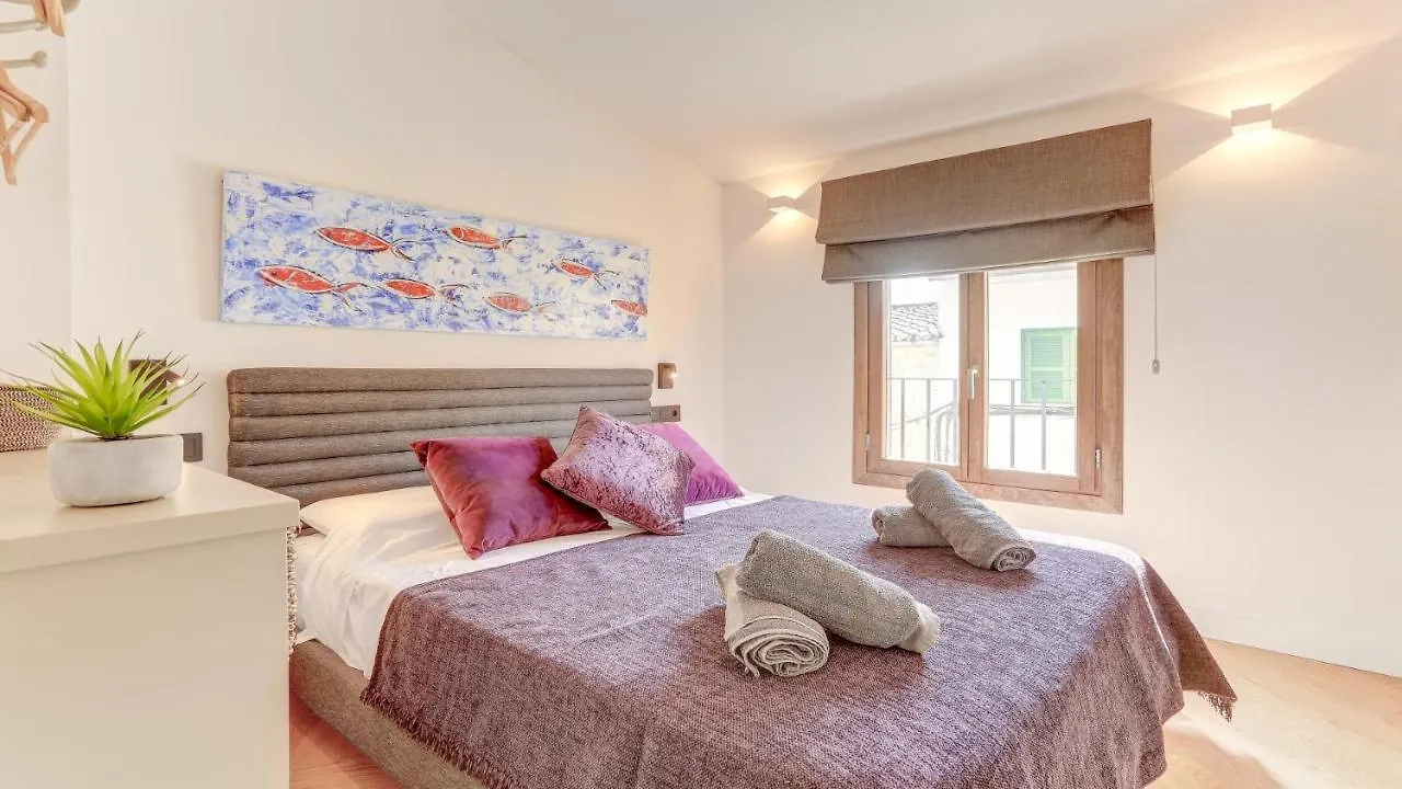 Holiday home Casa Pageses Villa Pollenca