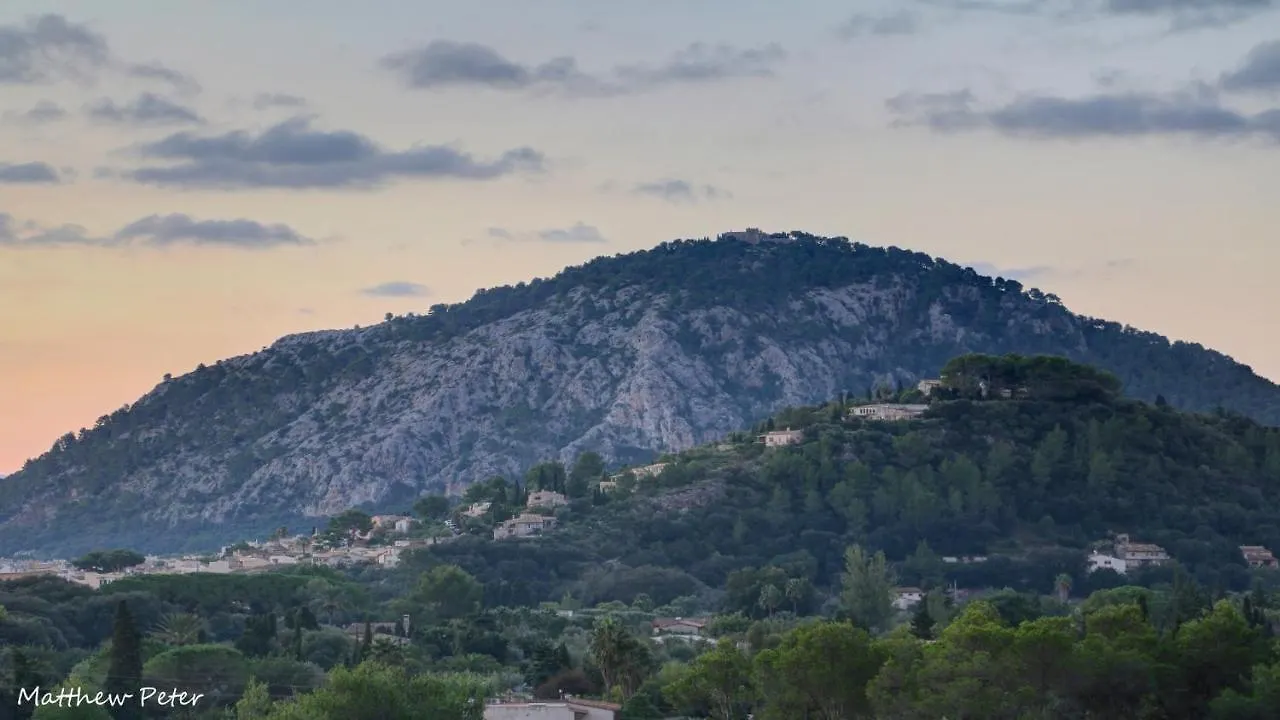 Casa Pageses Villa Pollenca Holiday home