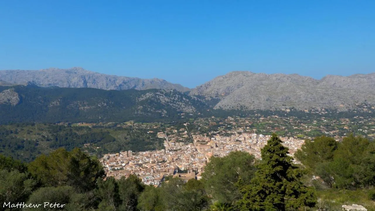Holiday home Casa Pageses Villa Pollenca